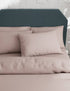 2pk Cotton Rich Pillowcases